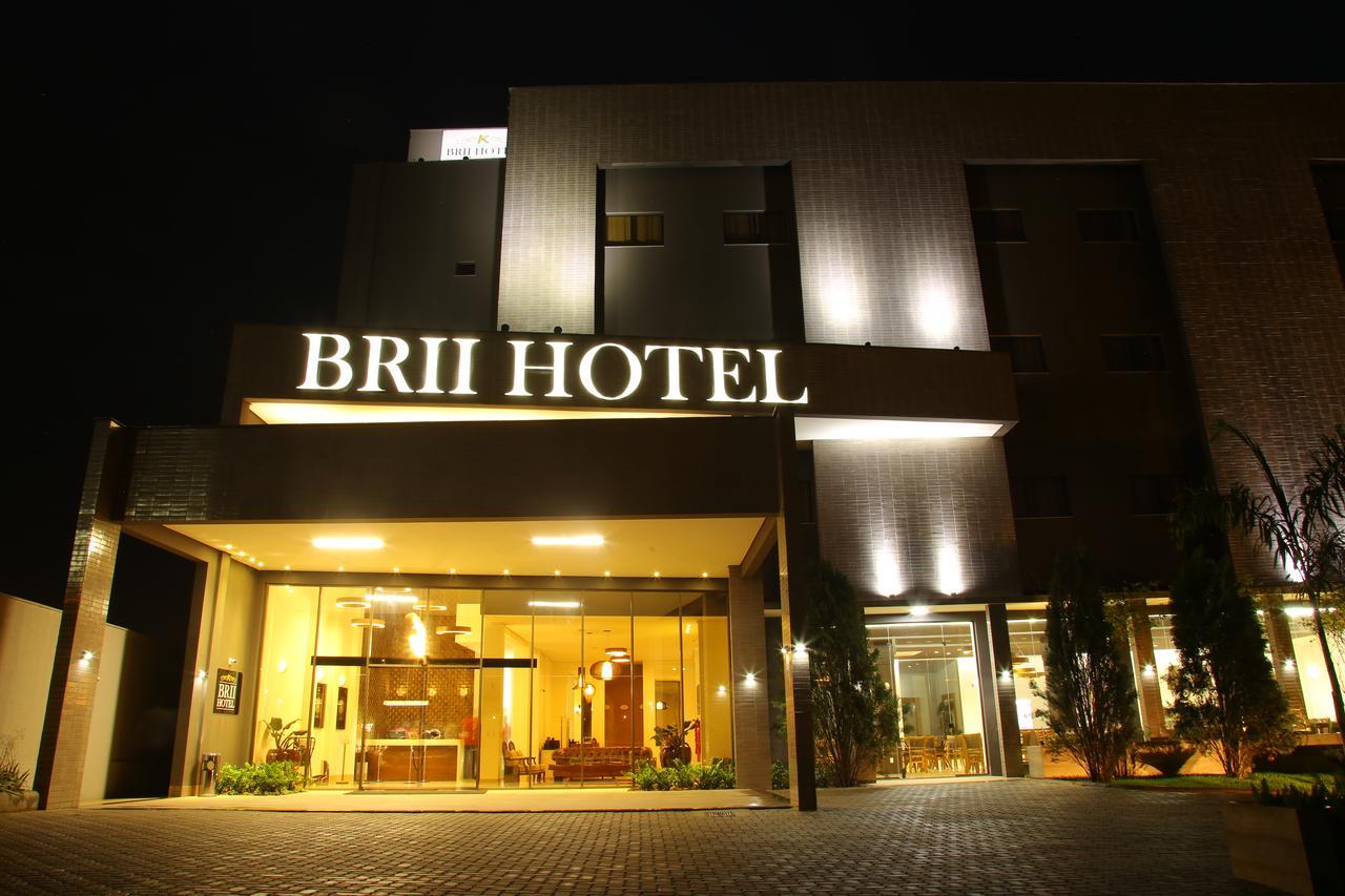 Brii Hotel Araguaína Exterior foto