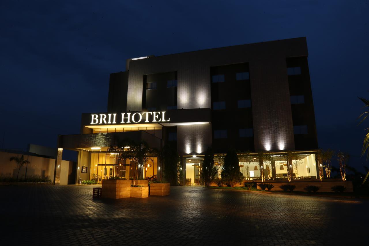 Brii Hotel Araguaína Exterior foto